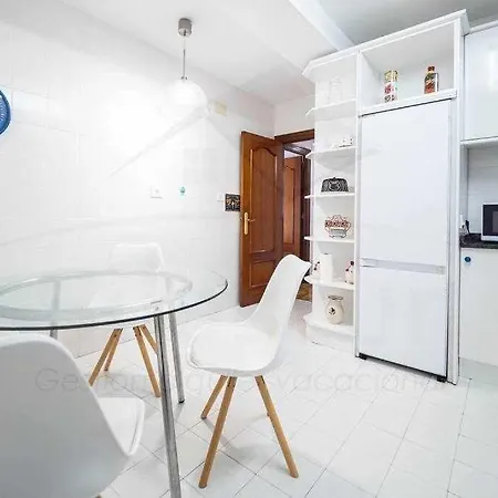 Apartamento Maria,en Playa San Lorenzo