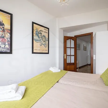 Maria En La Playa De San Lorenzo Apartment Gijon